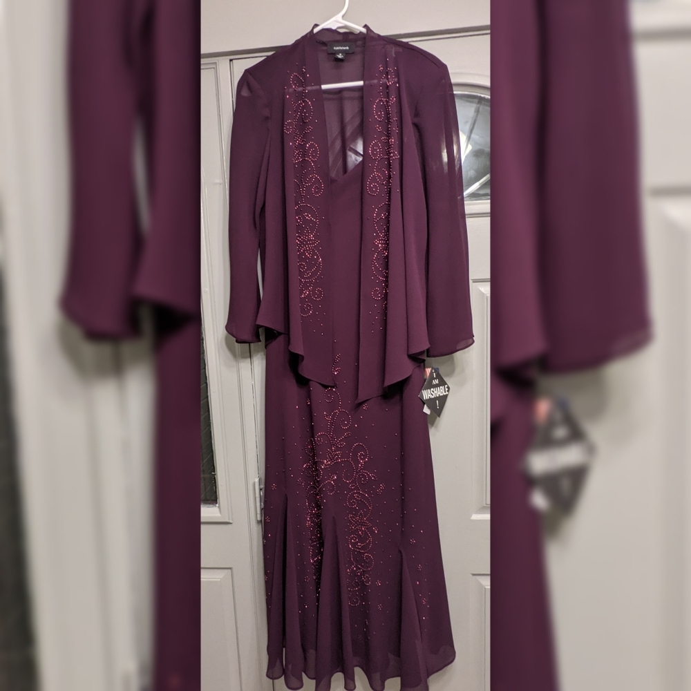 R&M Richards Formal Dress